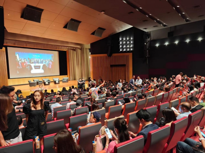 星光璀璨，智慧交融 陳慎芝新書發布暨讀者見面會盛大落幕