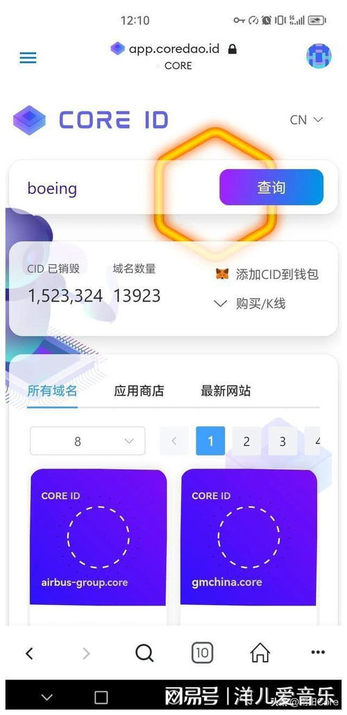 優(yōu)質(zhì)中本聰?shù)谌ヂ?lián)網(wǎng)智能公鏈Core域名 價值或過千萬美元的機(jī)遇與挑戰(zhàn)